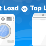 Front load vs. Top Load Washers