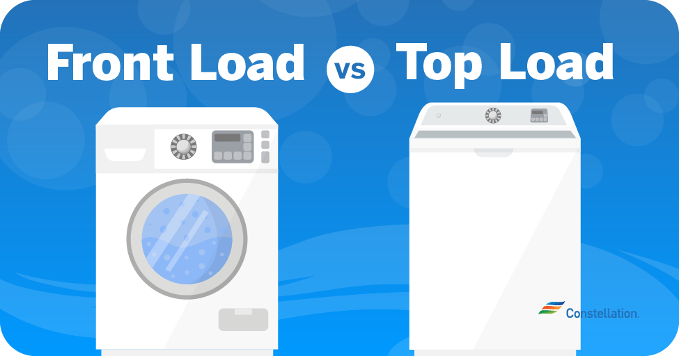 Front load vs. Top Load Washers Which Type is Better? Wirecutter Guru