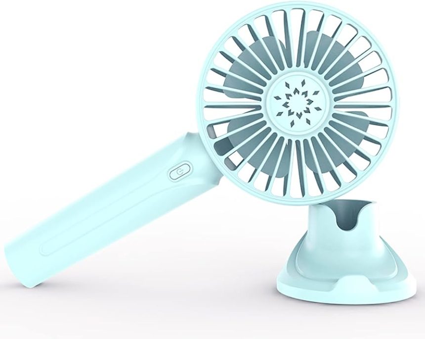 Battery Operated Fans