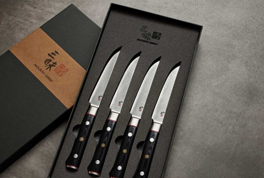 Japanese Steak Knives